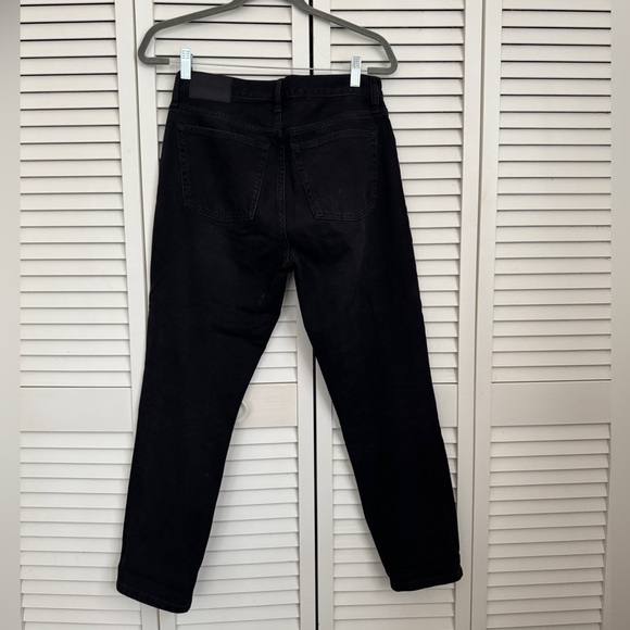Everlane Super-soft Relaxed Jean - 27 - No Stretch - Stormy - Picture 4 of 8